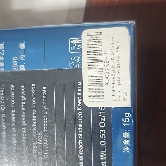 Zeesea Makeup Bundle of 4 NWT - Picture 11 of 16